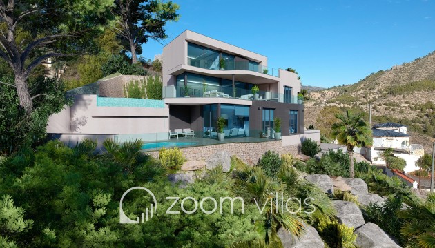 Villa - Revente - Calpe -
                Calpe