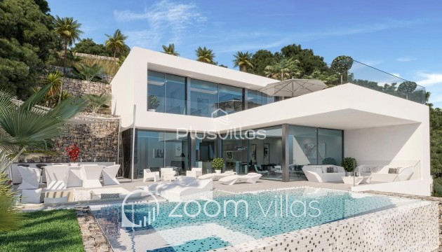 Villa - Revente - Calpe - Calpe