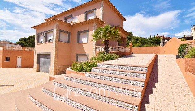 Villa - Revente - Calpe - Calpe