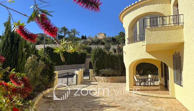 Villa - Revente - Calpe - Calpe