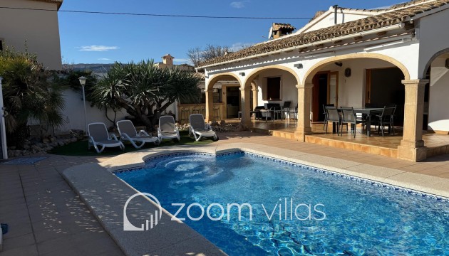 Villa - Revente - Calpe - Calpe