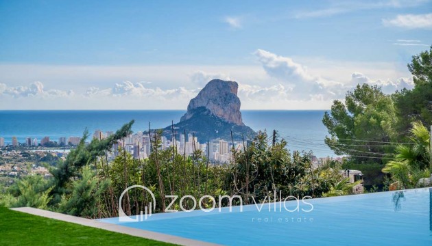 Villa - Revente - Calpe - Calpe