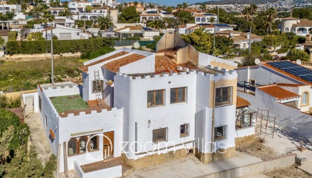 Villa - Revente - Calpe - Calpe
