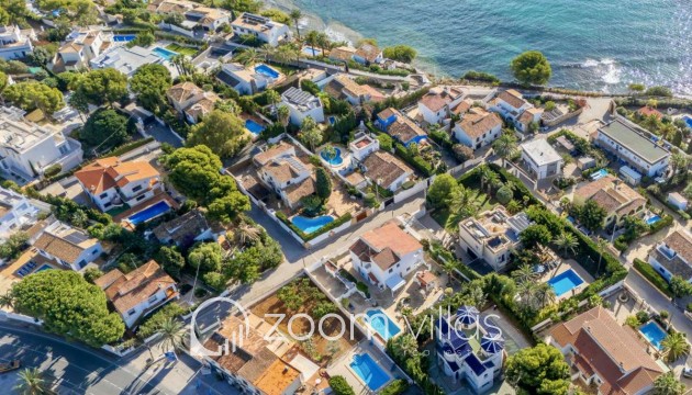 Villa - Revente - Calpe - Calpe