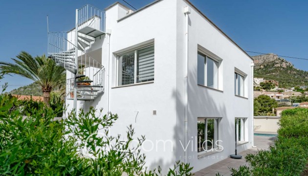 Villa - Revente - Calpe - Calpe