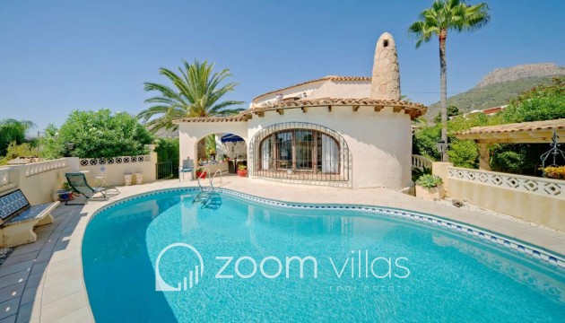 Villa - Revente - Calpe - Calpe