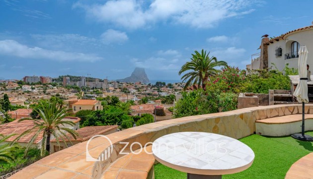 Villa - Revente - Calpe - Calpe