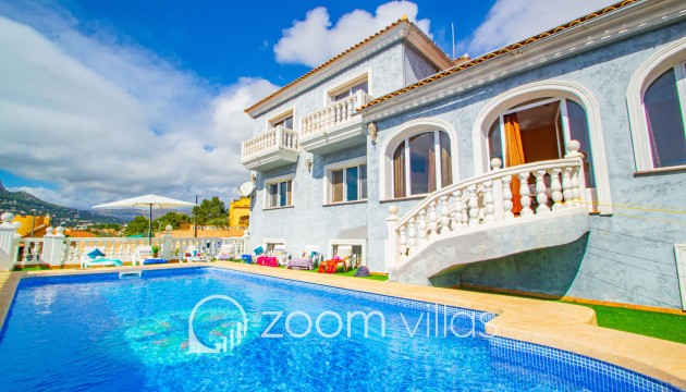 Villa - Revente - Calpe - Calpe
