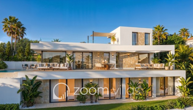 Villa - Revente - Calpe - Empedrola