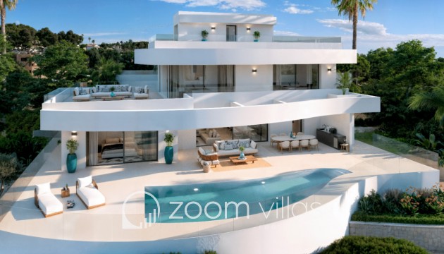 Villa - Revente - Calpe - Empedrola