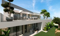 Villa - Revente - Calpe - ZV3-33449