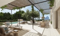 Villa - Revente - Calpe - ZV5-50217