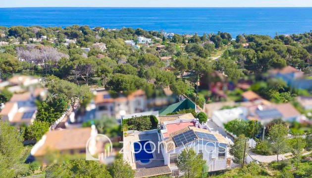 Villa - Revente - Denia -
                Las Rotas