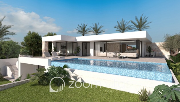 Villa - Revente - Denia - Santa Lucia