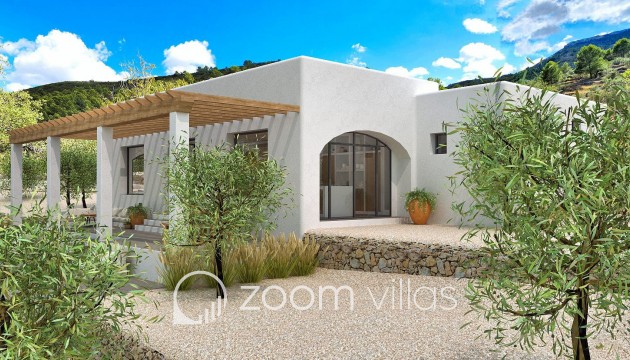 Villa - Revente - Jalón - Jalón