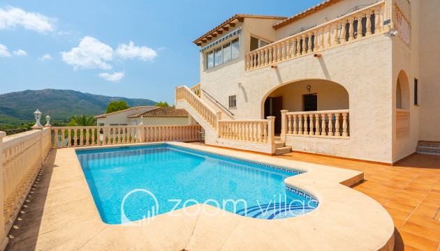Villa - Revente - Jalón - La Almazara