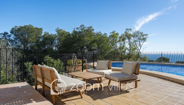 Villa - Revente - Jávea - Ambolo