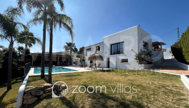 Villa - Revente - Jávea - Cap Martí - El Tossalet - Pinomar
