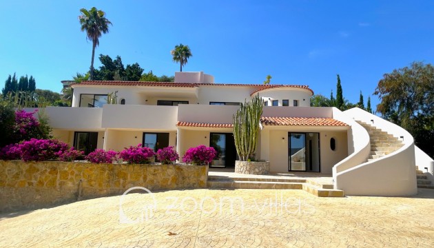 Villa - Revente - Jávea - Cap Martí - El Tossalet - Pinomar