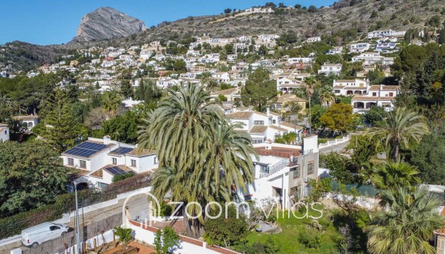 Villa - Revente - Jávea - Centro