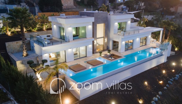 Villa - Revente - Jávea - La Granadella  - Costa Nova