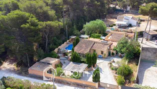 Villa - Revente - Jávea - Las Planas