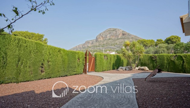 Villa - Revente - Jávea - Montgó-Barranqueres