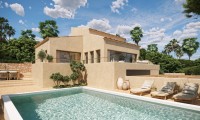 Villa - Revente - Jávea - ZV5-12633