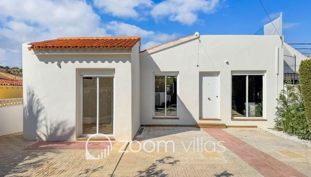 Villa - Revente - La Nucía - Nucia Park