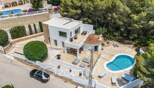 Villa - Revente - Moraira - Andrago