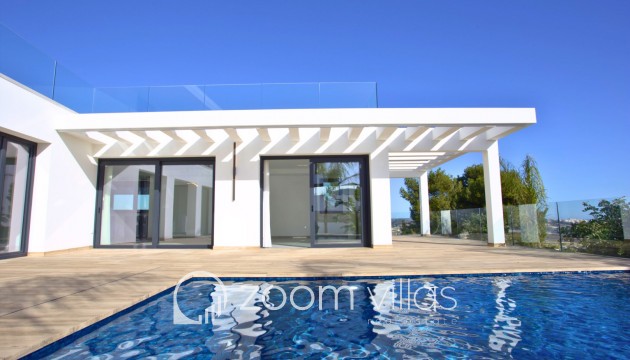 Villa - Revente - Moraira - Benimeit - Tabaira