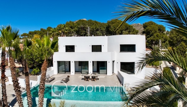 Villa - Revente - Moraira - El Portet