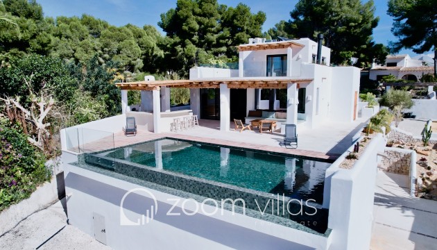 Villa - Revente - Moraira - El Portet