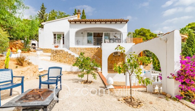Villa - Revente - Moraira - La Sabatera