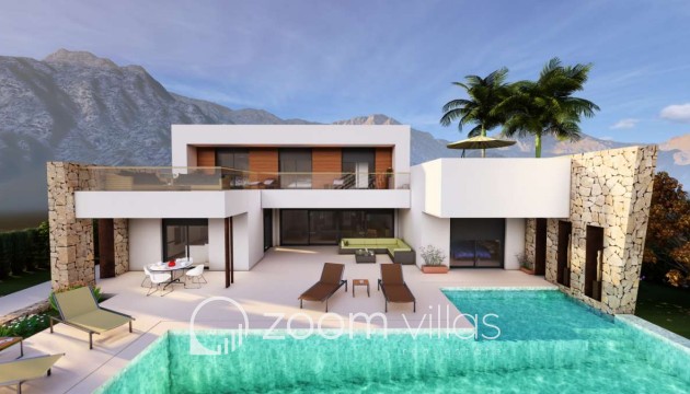 Villa - Revente - Moraira - Moraira