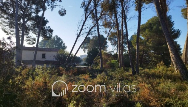 Villa - Revente - Moraira - Moraira