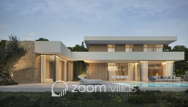 Villa - Revente - Moraira - Moraira