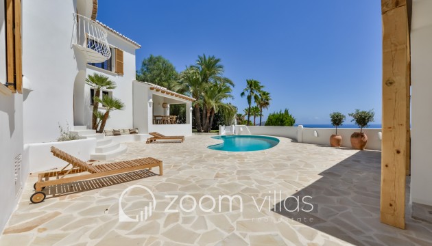Villa - Revente - Moraira - Moraira
