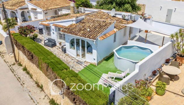 Villa - Revente - Moraira - Moraira