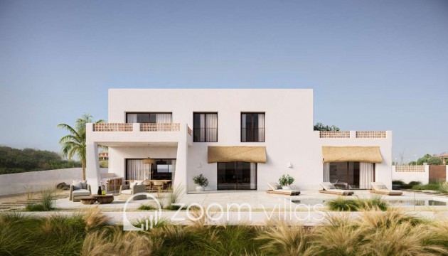 Villa - Revente - Moraira - Moraira