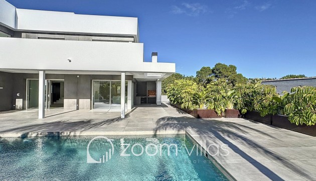 Villa - Revente - Moraira - Moravit-Cap Blanc