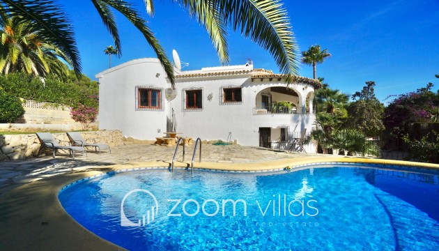 Villa - Revente - Moraira - Moravit