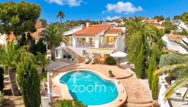Villa - Revente - Moraira - Moravit