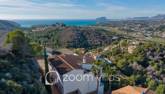 Villa - Revente - Moraira - Paichi
