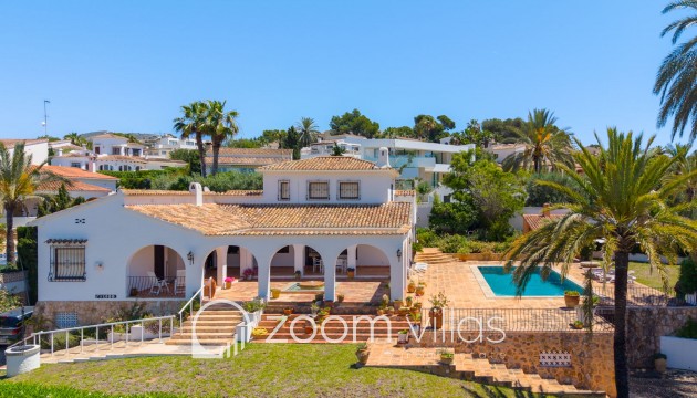 Villa - Revente - Moraira - Pla del mar