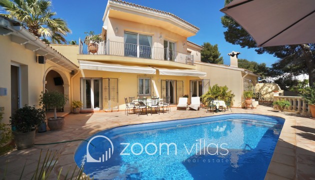 Villa - Revente - Moraira - San Jaime