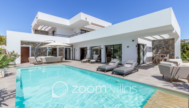 Villa - Revente - Moraira -
                Sol park