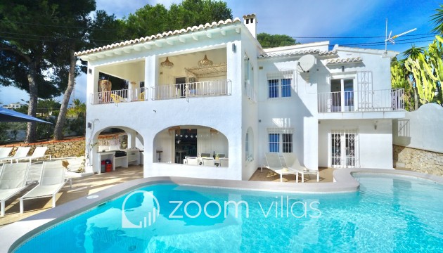 Villa - Revente - Moraira - Solpark