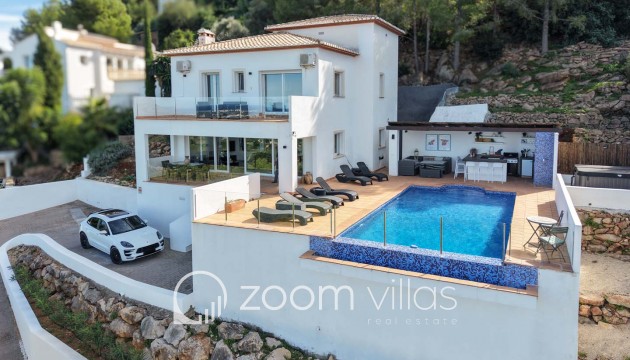 Villa - Revente - Pedreguer - La Sella