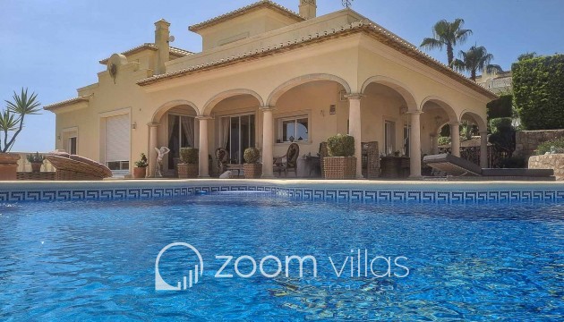 Villa - Revente - Pedreguer - La Sella